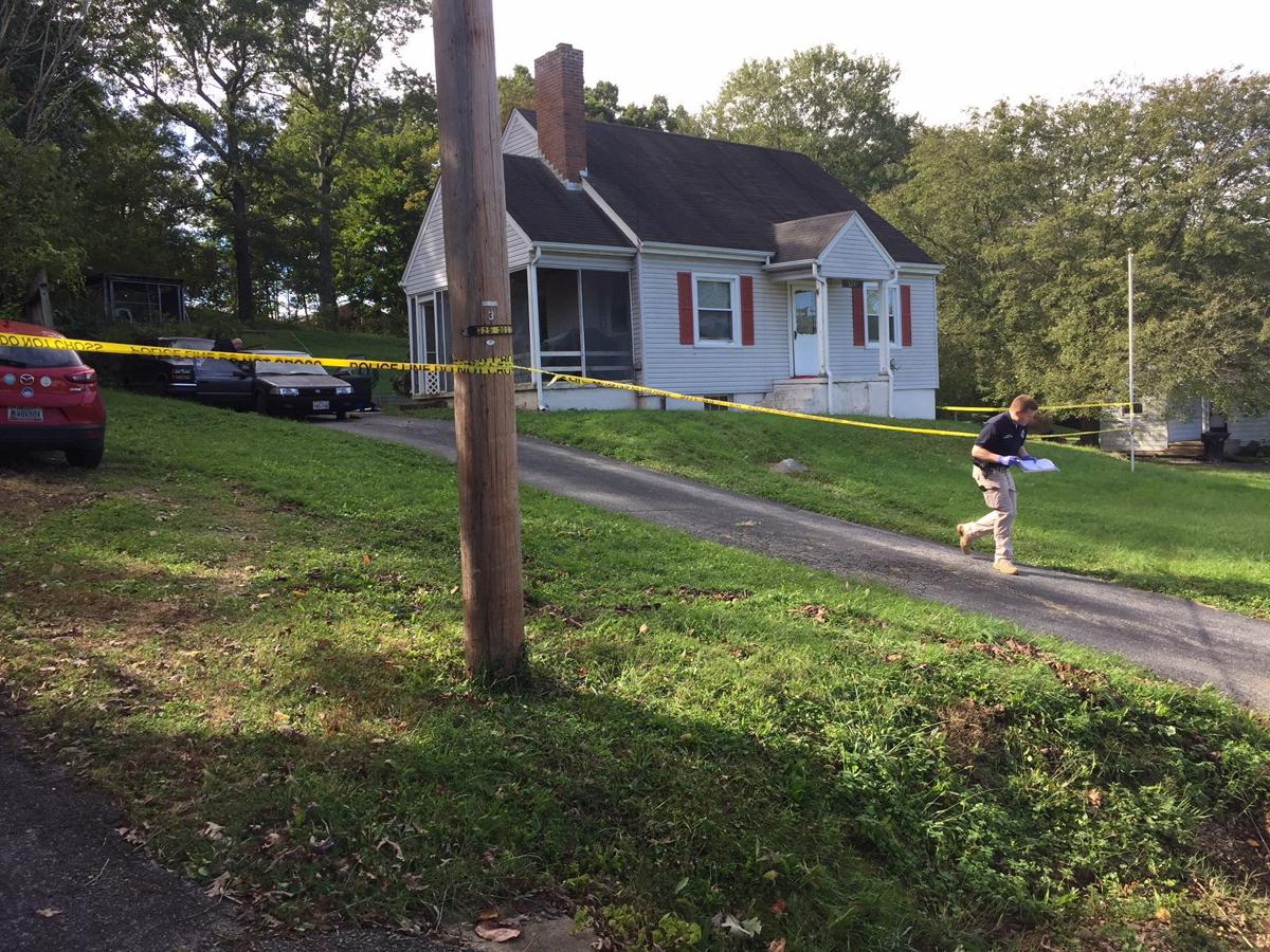 2 dead after shooting in south Roanoke County Crime & Courts