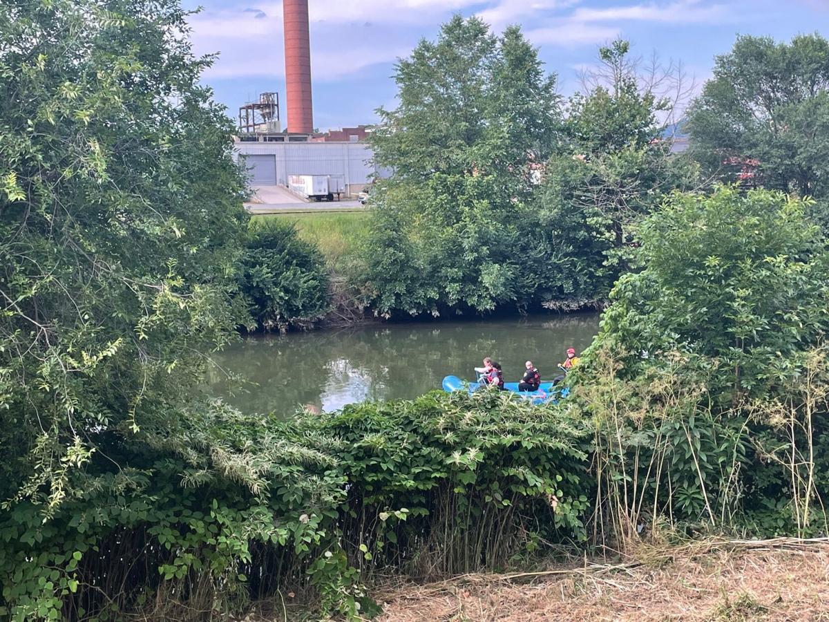 Body found in Roanoke River in southeast Roanoke