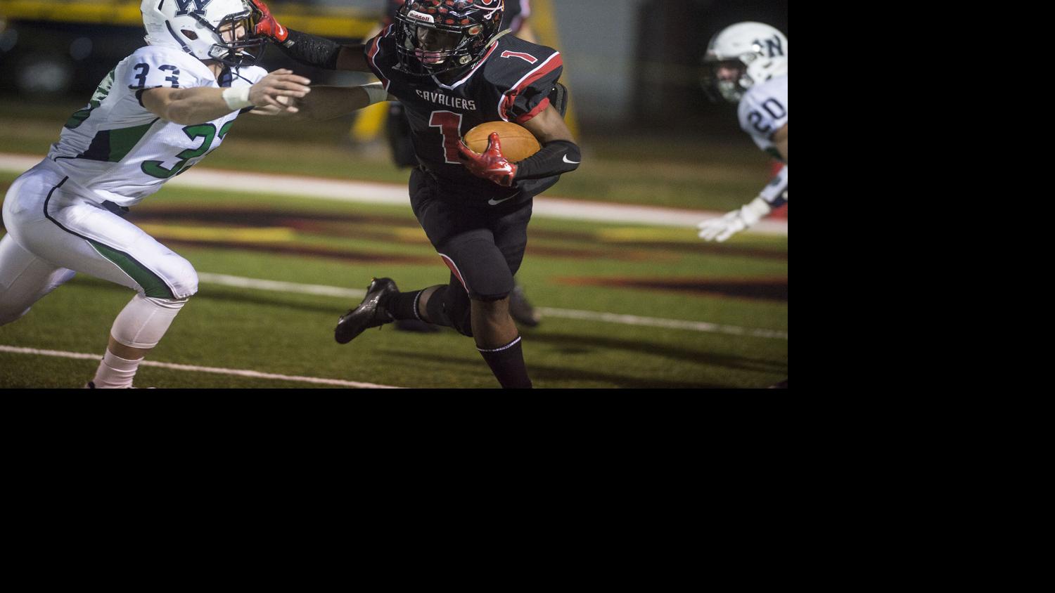 Jf Offense Leads Team To 4a Semifinal Win High Schools Roanoke Com