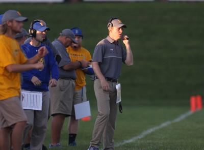 Blacksburg Football Coach Wells Leaving After 3 Seasons 1 State