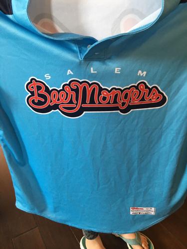 Salem Red Sox Rebrand As 'Beer Mongers' On Thursday Nights