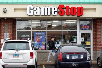 GameStop is closing a ‘significant number’ of stores and will invest heavily in bitcoin