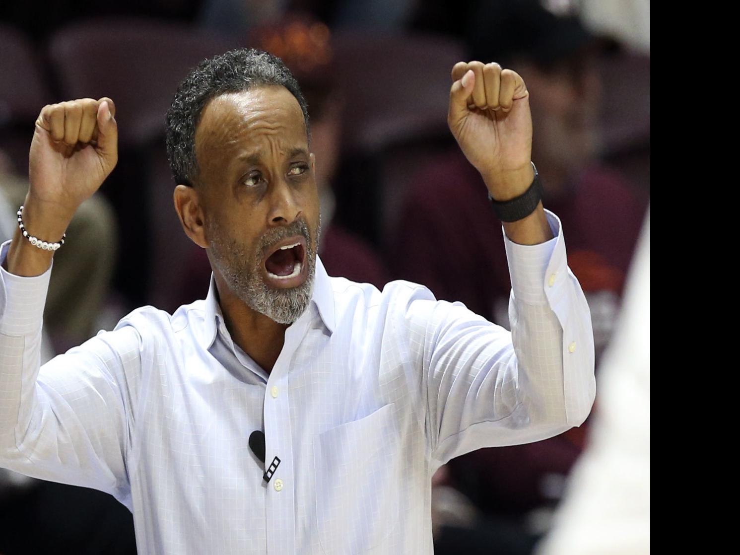 Virginia Tech S Kenny Brooks Taja Cole Hearbroken By Abrupt End