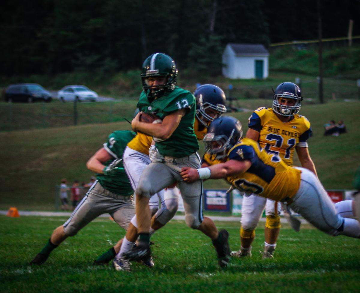 Photos Glenvar football vs. Grayson County