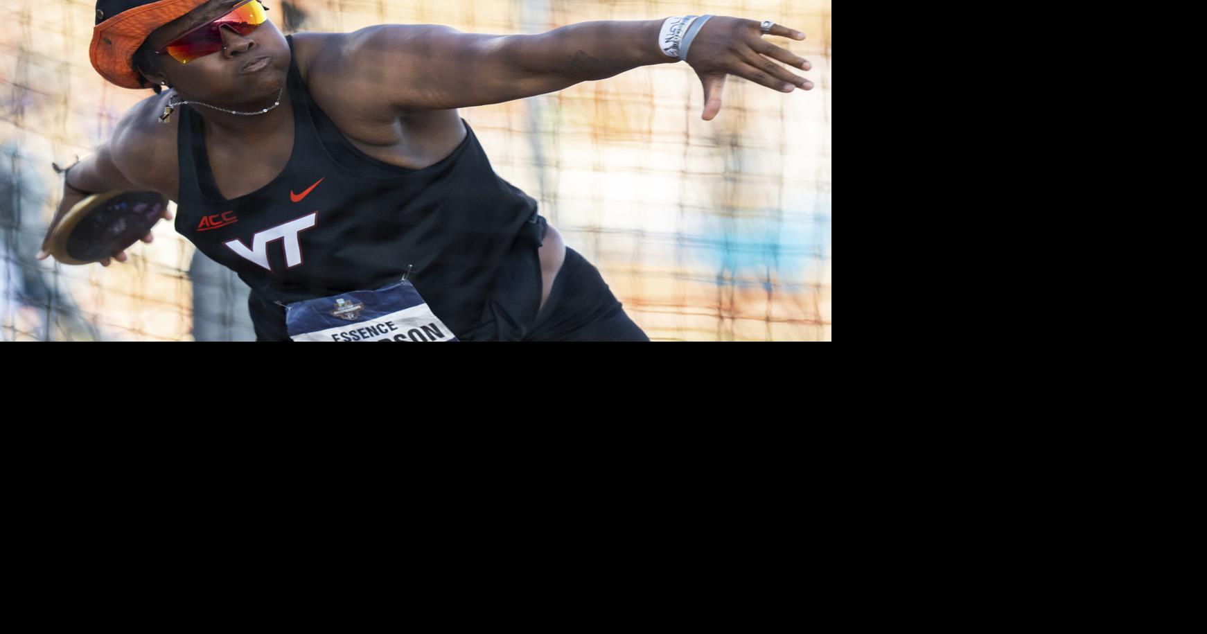 In the region: Anumba 2nd, Henderson 9th in discus at NCAAs