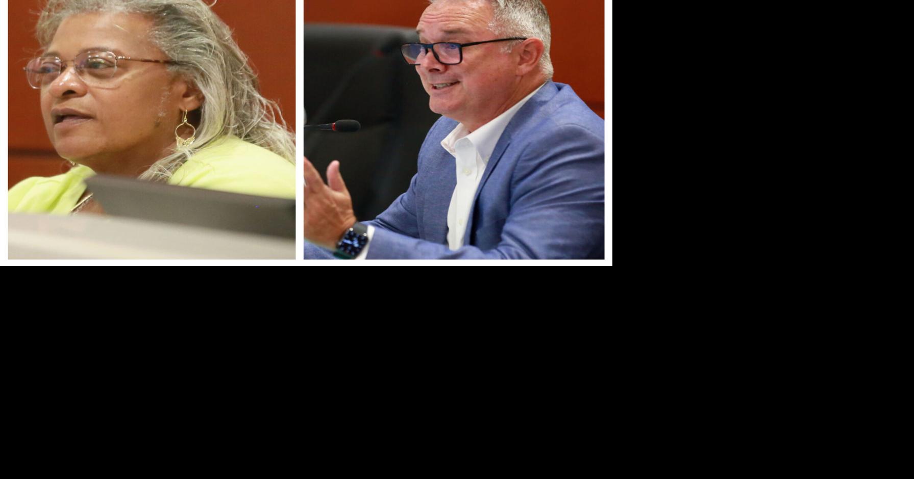 Franklin vs. Miear: Montgomery County School Board contest full of issues