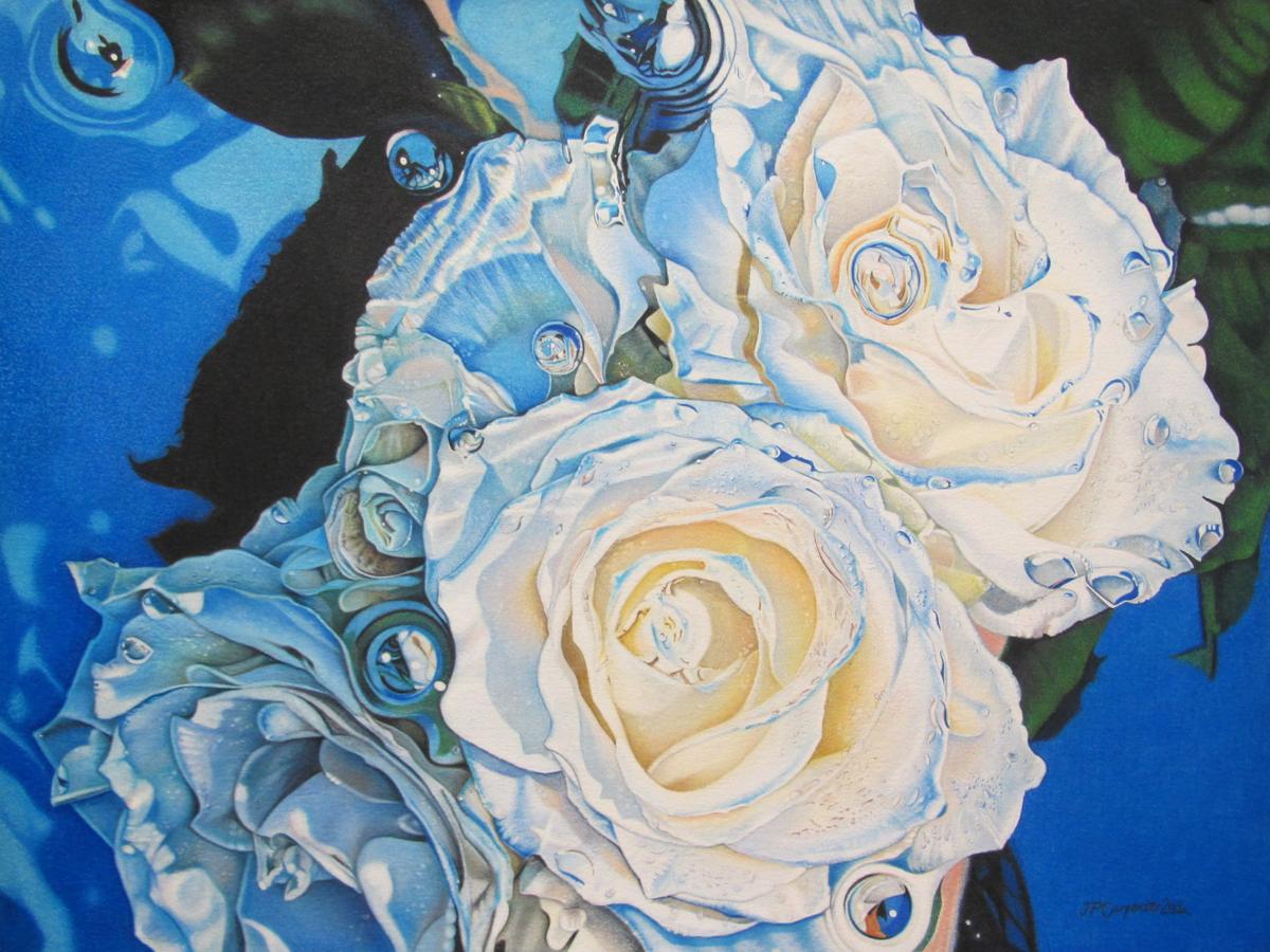 Montgomery Museum To Host Exhibit By Colored Pencil Artist Jennifer Carpenter New River Valley Roanoke Com
