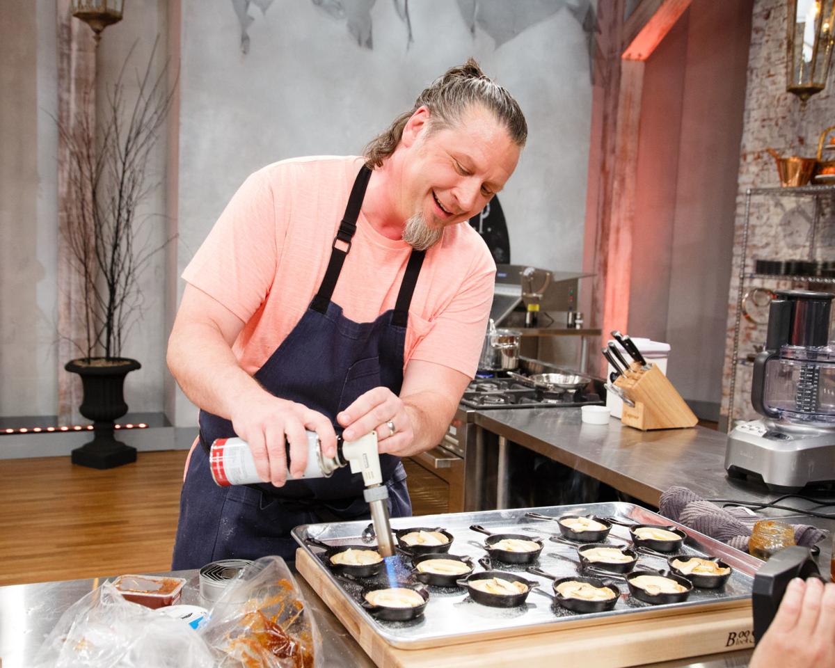 Fridge Magnet Chef John Schopp To Appear On Tv S Halloween