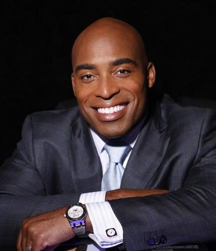 Tiki Barber has kept busy as his 'Tiki and Tierney' radio show