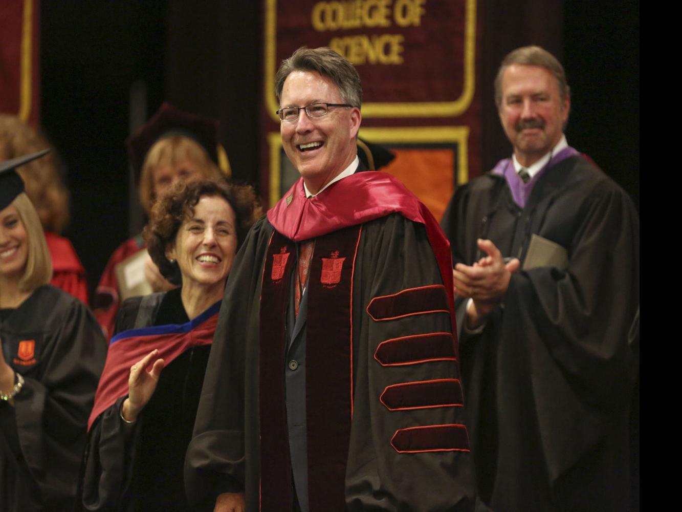 Four Virginia college presidents rank in top 100 of highest-paid in U.S.