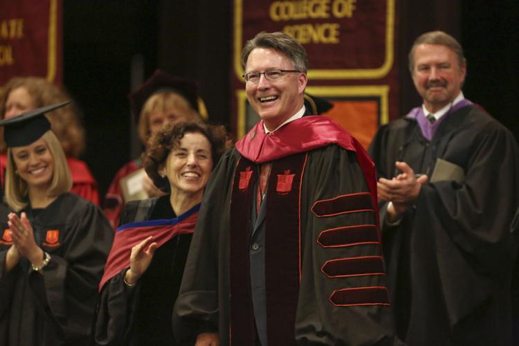 Four Virginia college presidents rank in top 100 of highest-paid in U.S.