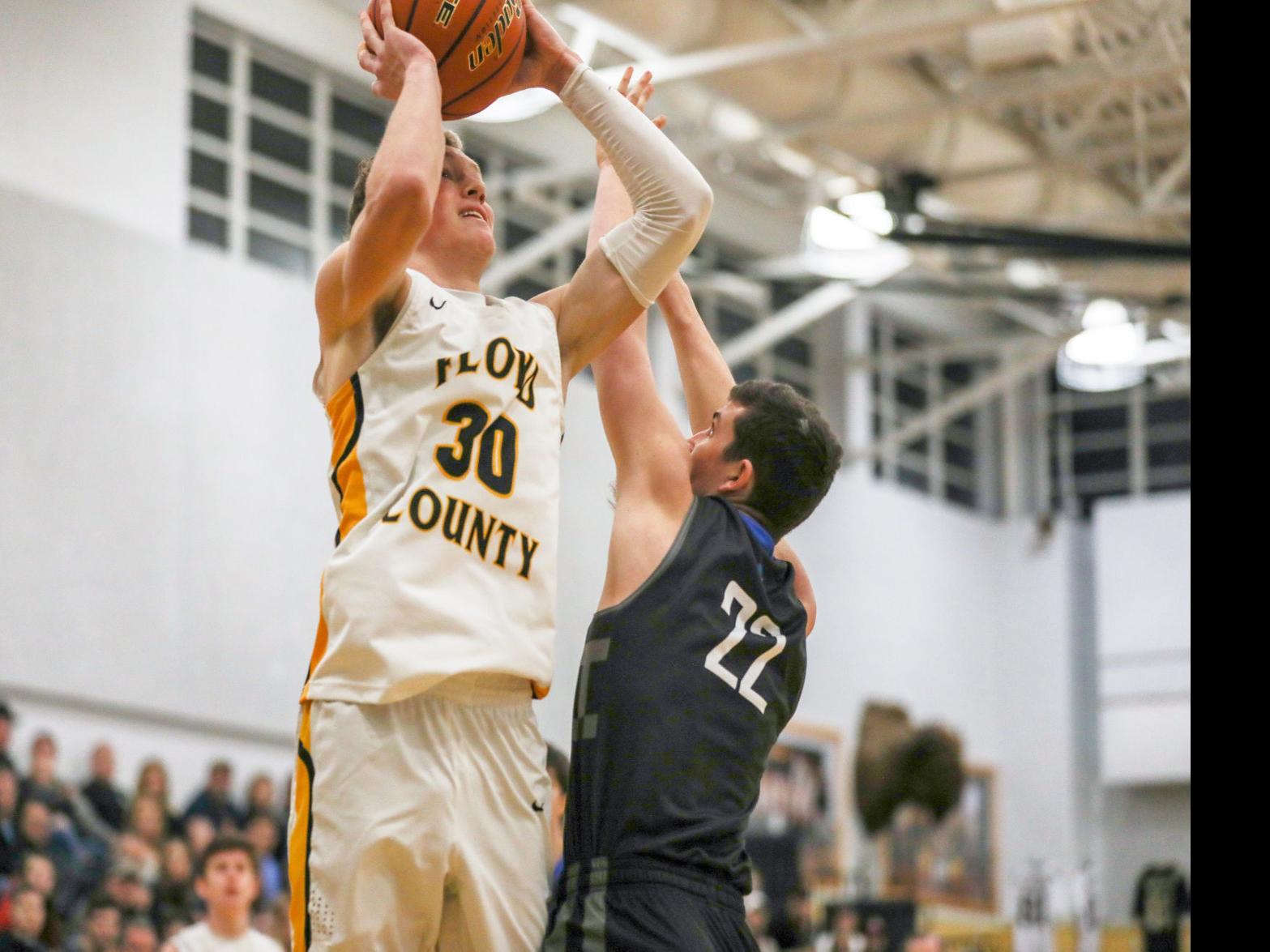 H S Boys Basketball Wofford Bound Ervin Leads Gate City Past