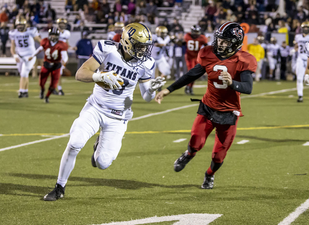 H.S. football: Hidden Valley blanks Cave Spring in regular-season