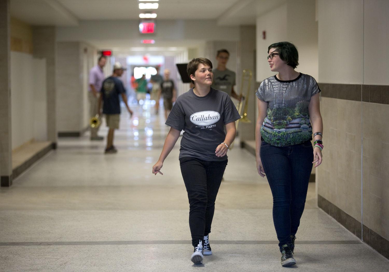 Gallery An update on Glenvar High School renovations