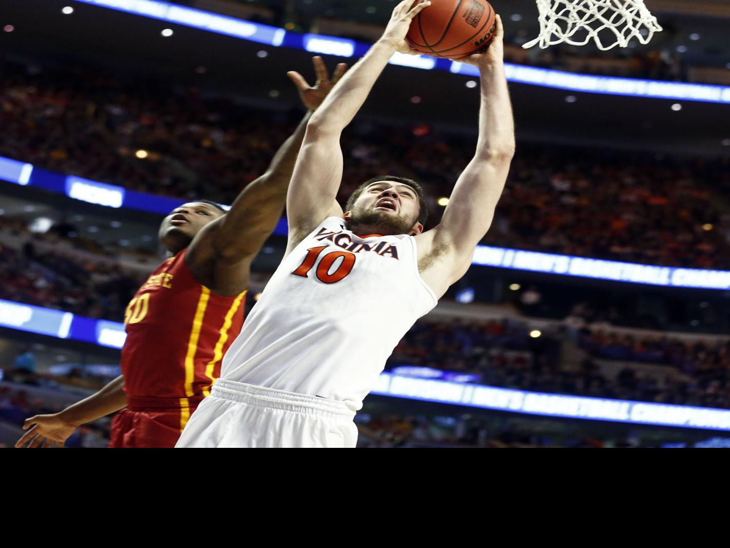 Mcfarling Tobey Just Like The Uva Basketball Program Continues