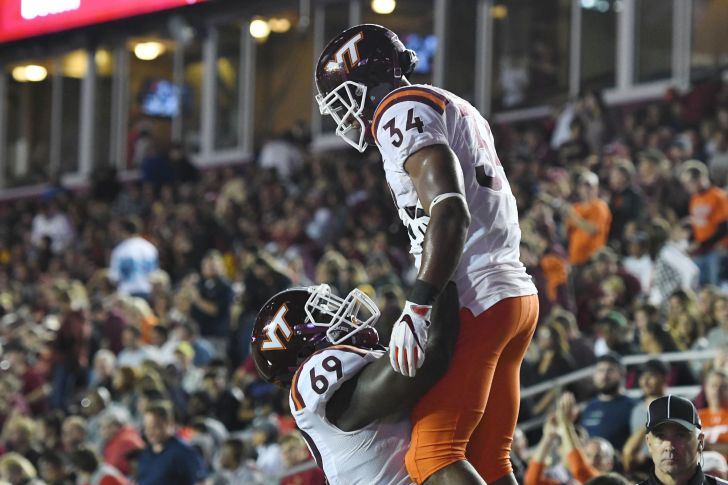 Virginia QB Kurt Benkert Has Hat-Trick vs. Duke - Stadium