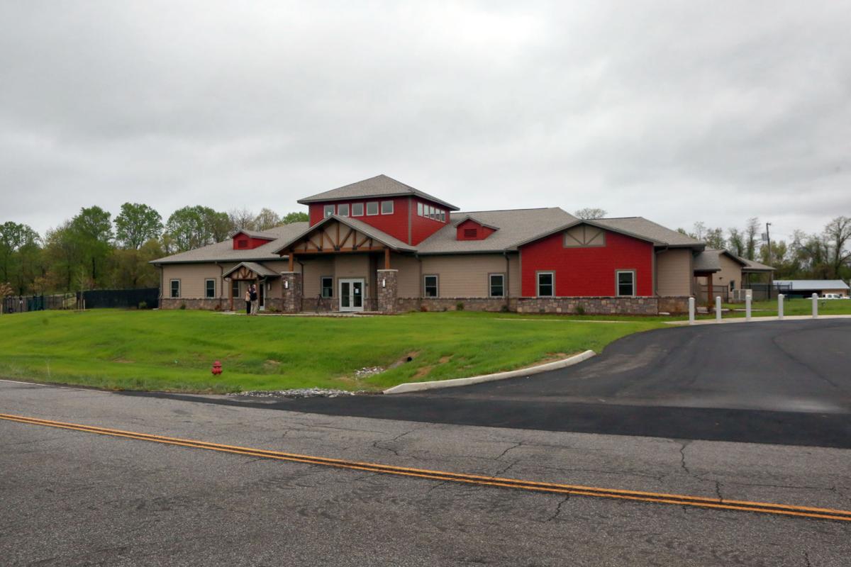 Volunteers And Staff Purring Over New 4 3 Million Montgomery County Animal Shelter Local News Roanoke Com When calling the casa grande animal care and adoption center you must leave a message and we will return your call as quickly as possible. volunteers and staff purring over new