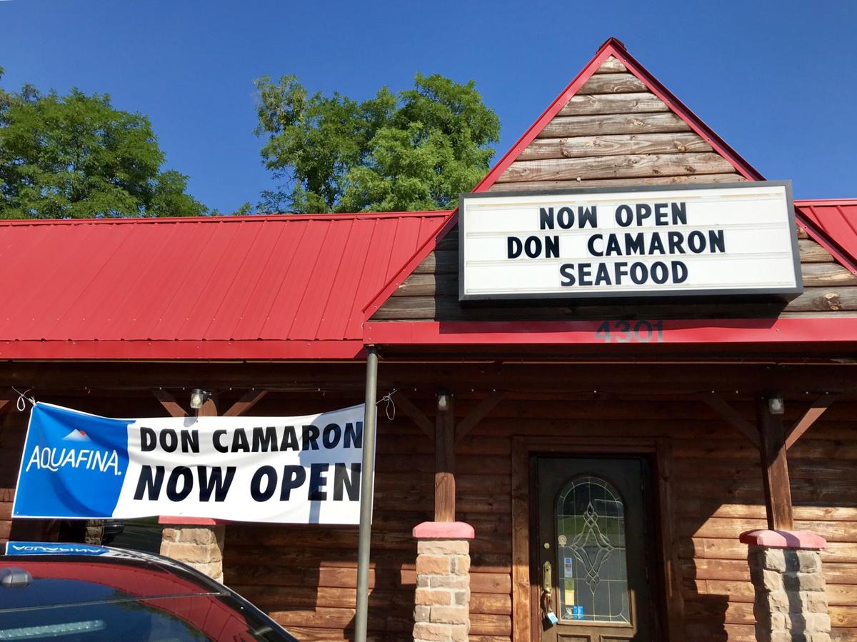 Business Intel Seafood restaurant opens in Cave Spring Business News