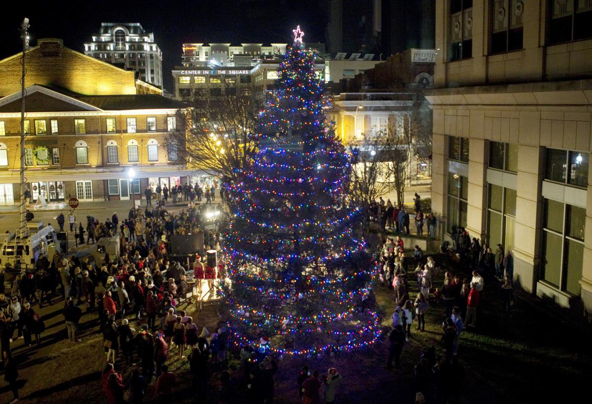 Roanoke's Dickens of a Christmas is reimagined, with no parade but many
