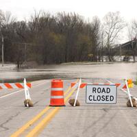 This road is closed, but the Tuesday thread is OPEN
