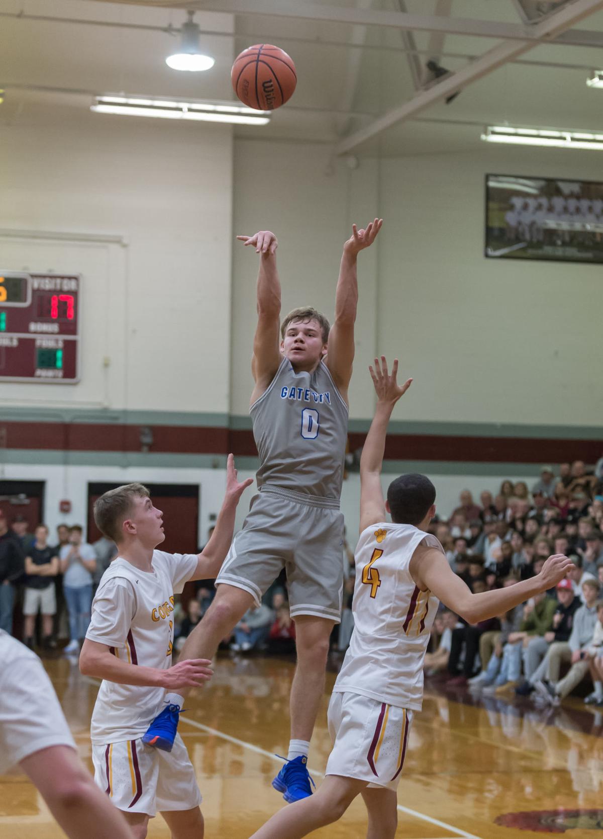 Celebrity Sighting Gate City S Mcclung Wows Packed House At Salem