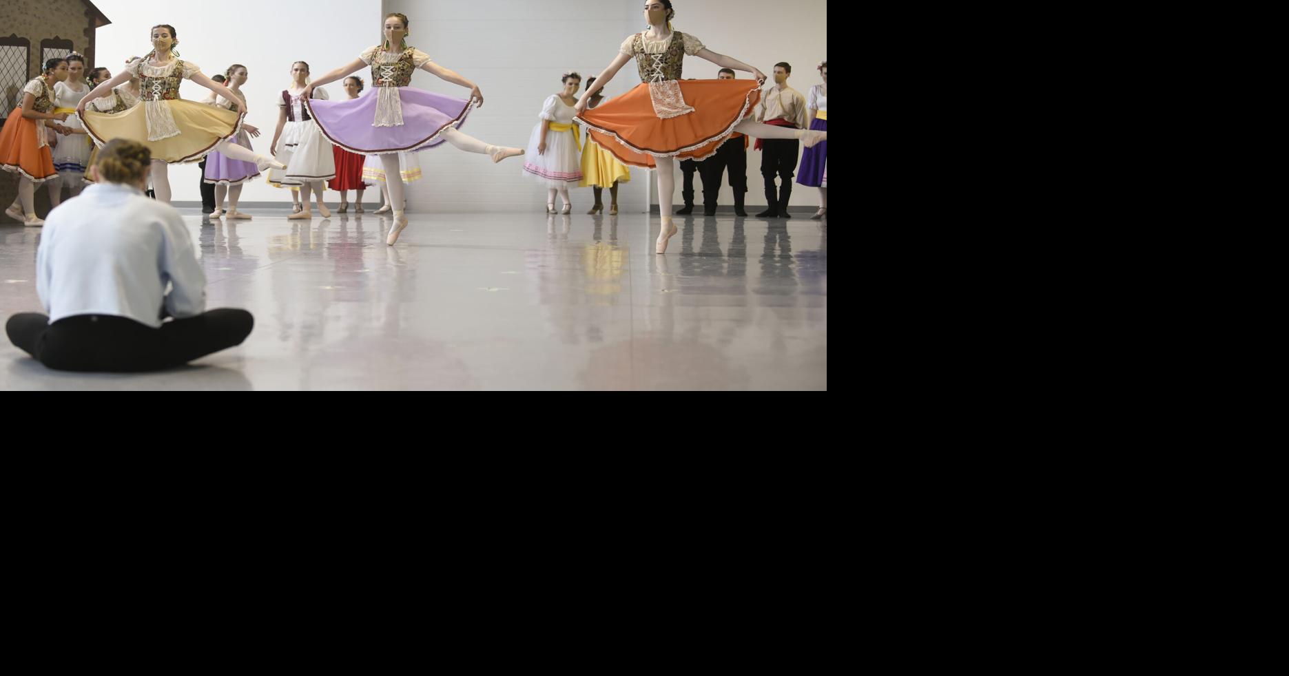 Opera Roanoke Southwest Virginia Ballet Share 2021 22 Seasons