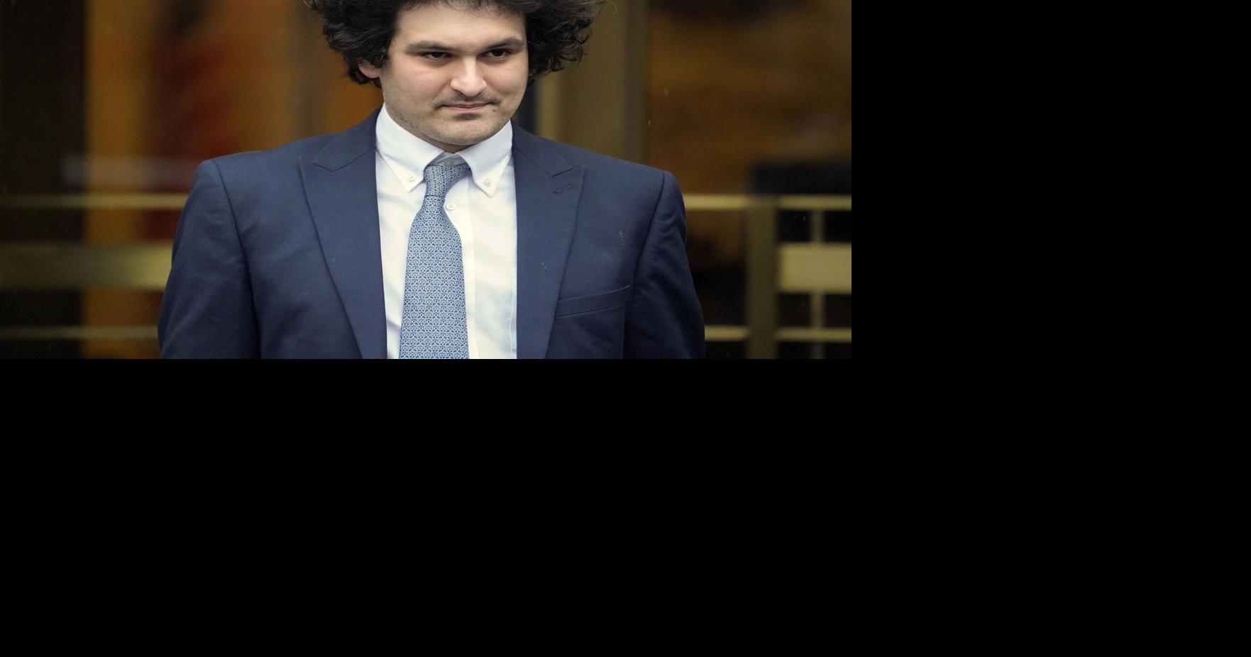 FTX founder Bankman-Fried charged with paying $40M bribe
