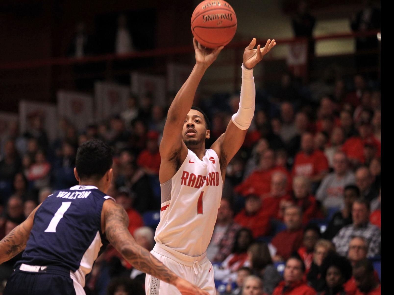 In The Region Radford Unveils Nonconference Men S Basketball Foes