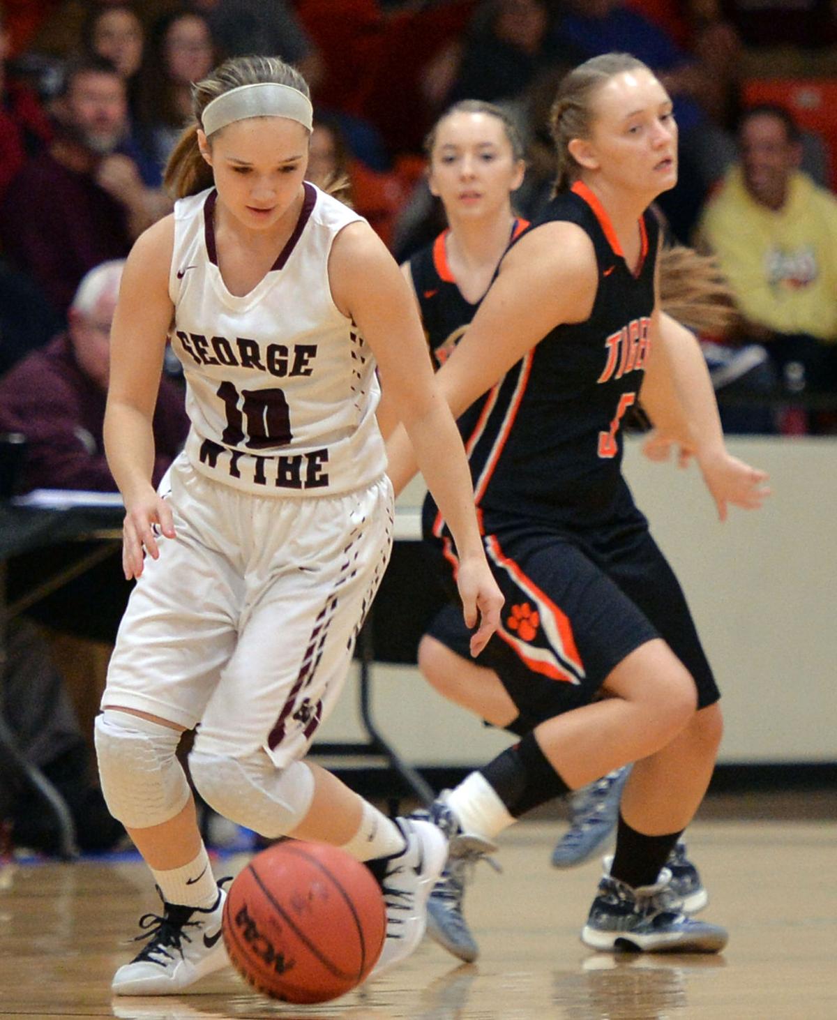 George Wythe Looks For 1a Sweep On Thursday In Richmond High