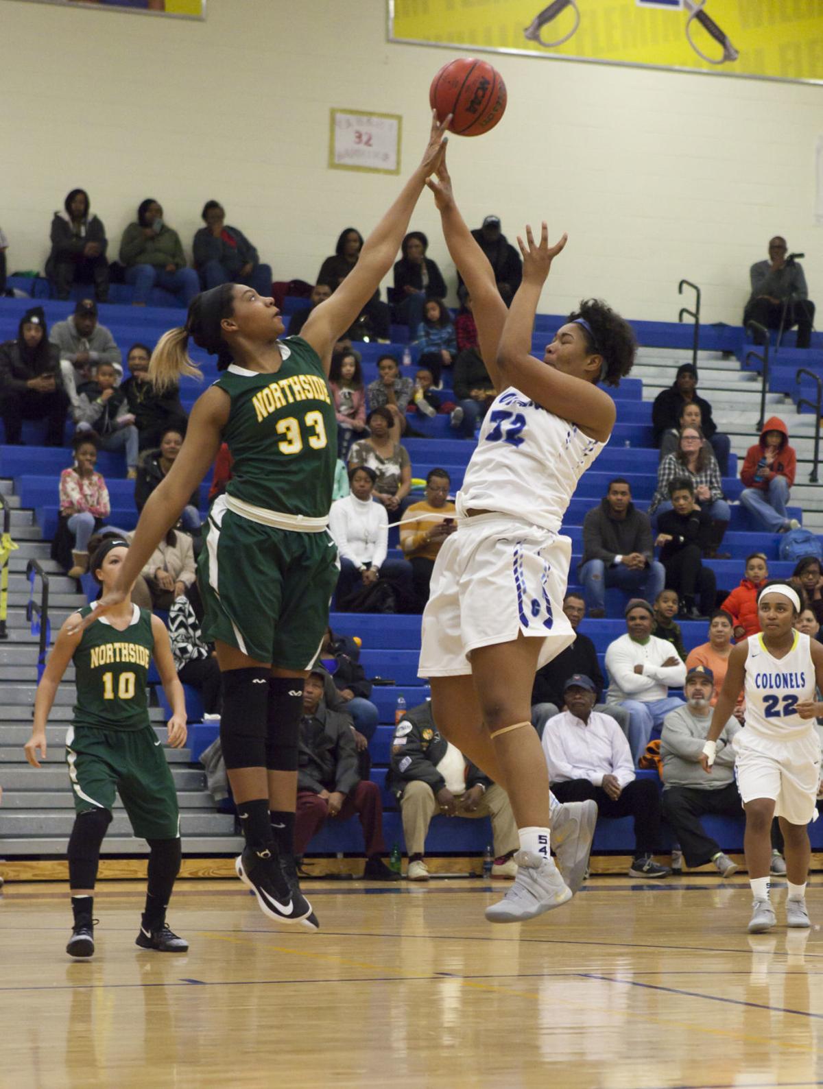 Northside S Hueston Commits To Pitt Women S Basketball High