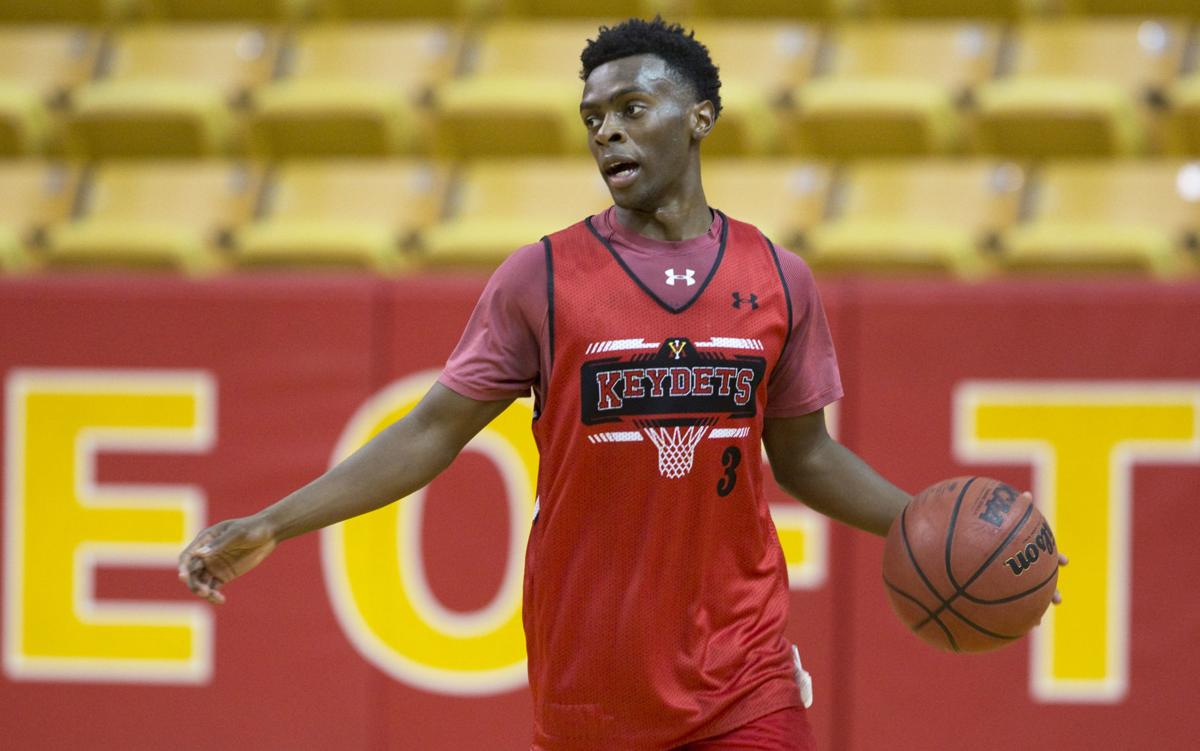 Vmi S Bubba Parham Enters Transfer Portal Sports Roanoke Com