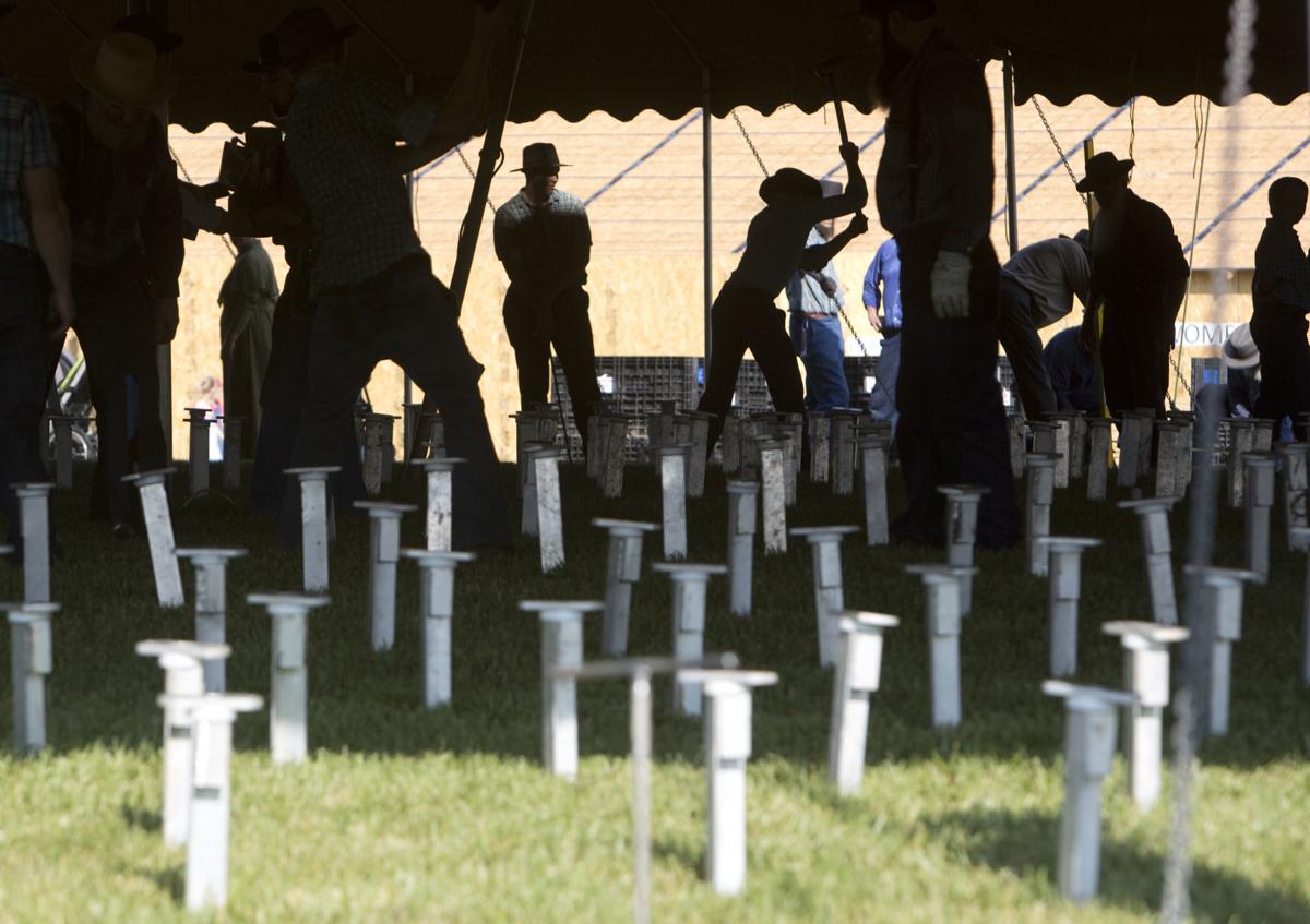 Photos Old German Baptist Brethren Church annual meeting Gallery