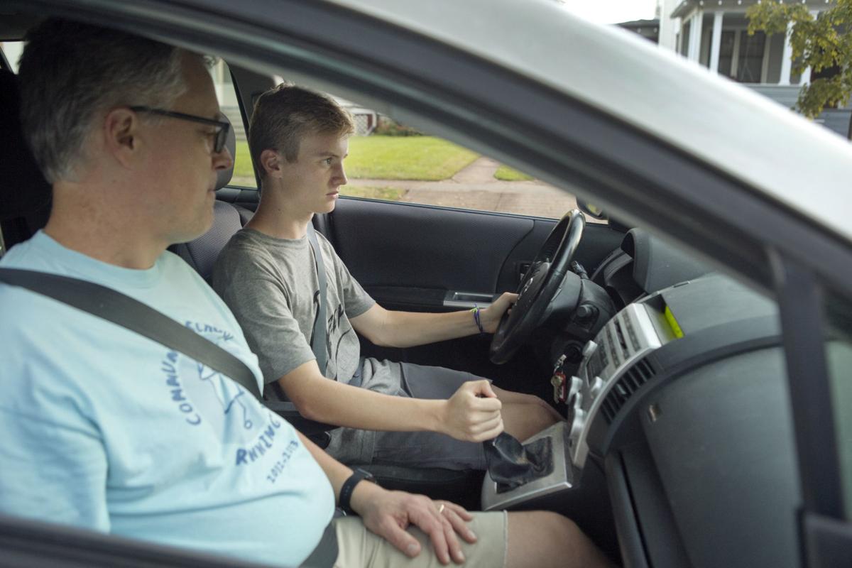 Sticking With It Manual Transmissions A Real Shift For