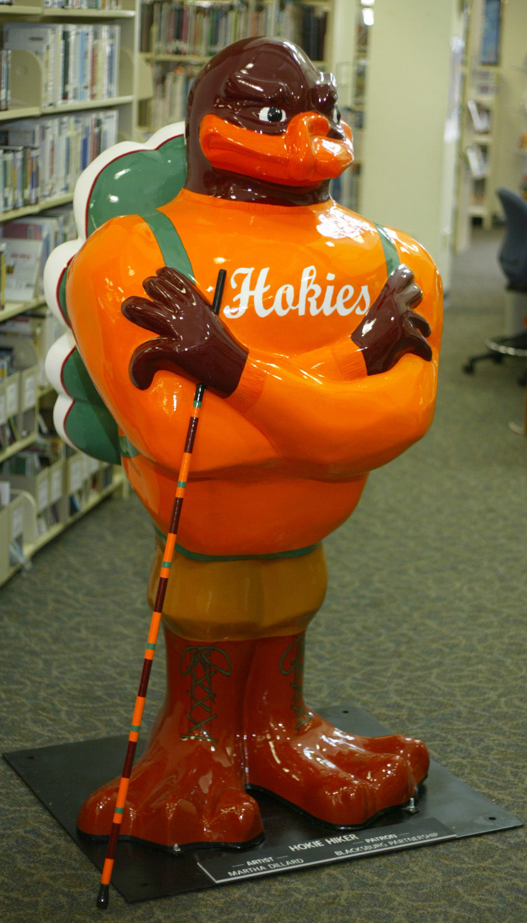 Photos Blacksburg's flock of Hokie Birds Gallery