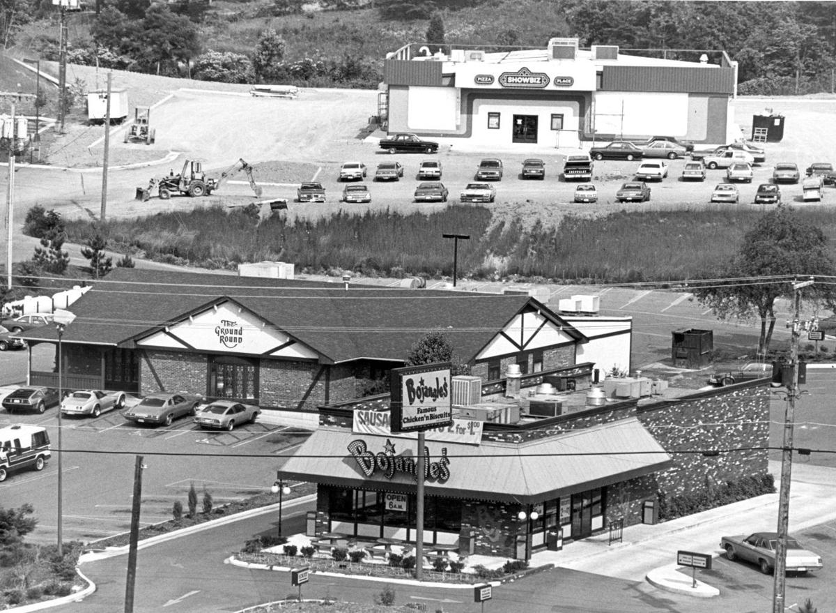 Roanoke Valley restaurant recollections Historical