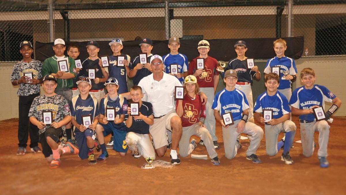 Dixie Youth Baseball New River Valley