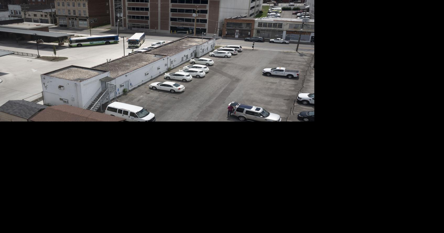 Downtown Roanoke apartment tower proposed for working class