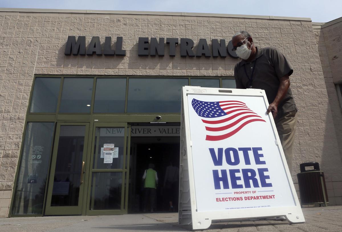 Early Voters In Region Say It Should Continue Local News Roanoke Com