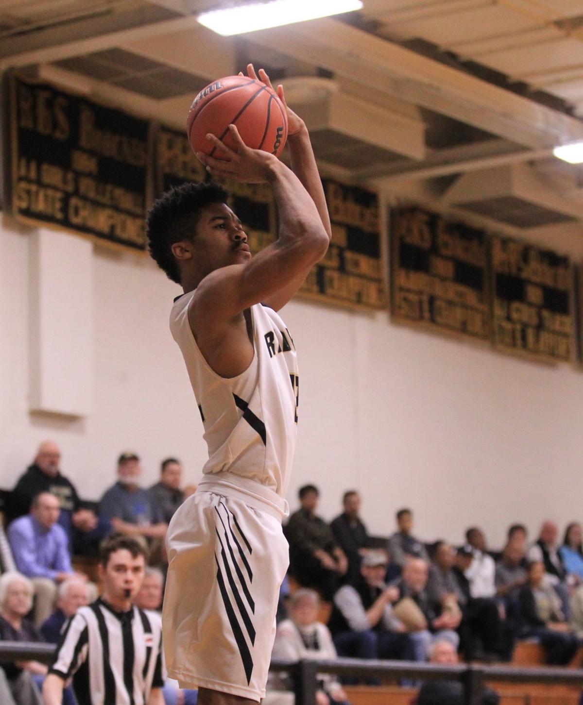 H S Boys Basketball Radford Moves On To Three Rivers District