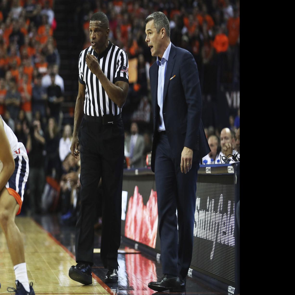 Uva Men S Basketball Cavs Look To Improve Postseason Standing