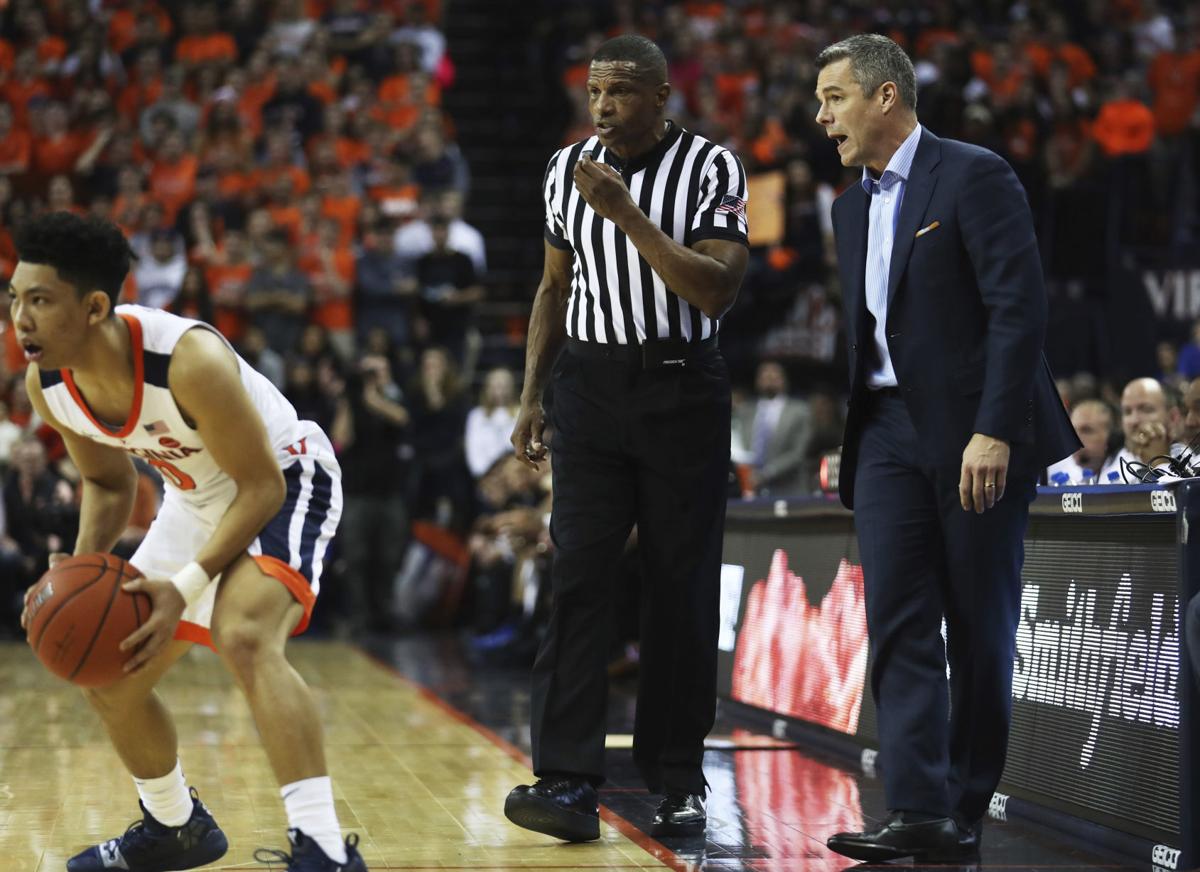 Uva Men S Basketball Cavs Look To Improve Postseason Standing