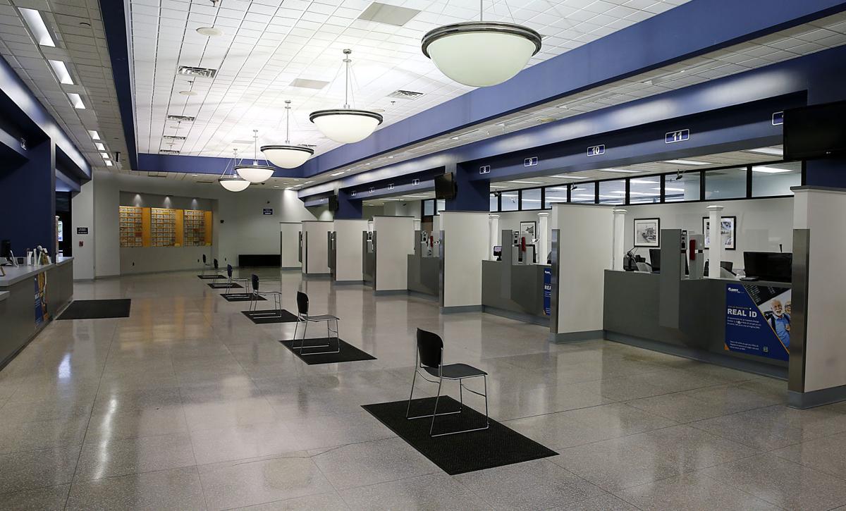 Watch Now Some Virginia DMVs will reopen Monday. Here's what it will