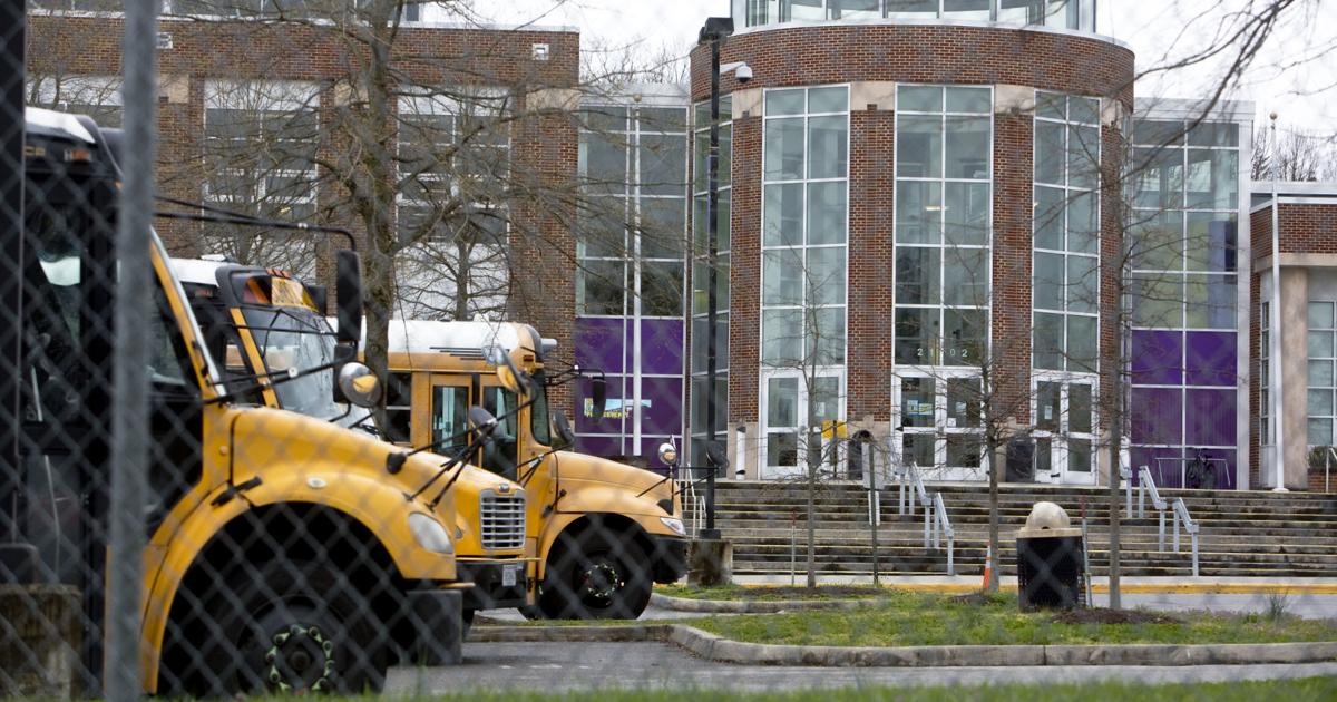 Virginia K12 schools closed for remainder of academic year