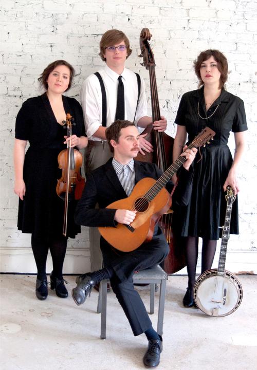 Bill & The Belles