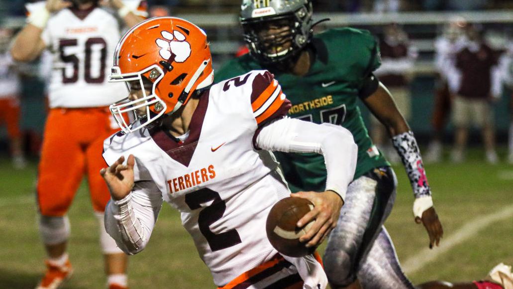 B’nai B’rith honors Byrd’s Logan Baker, Botetourt’s Miette Veldman