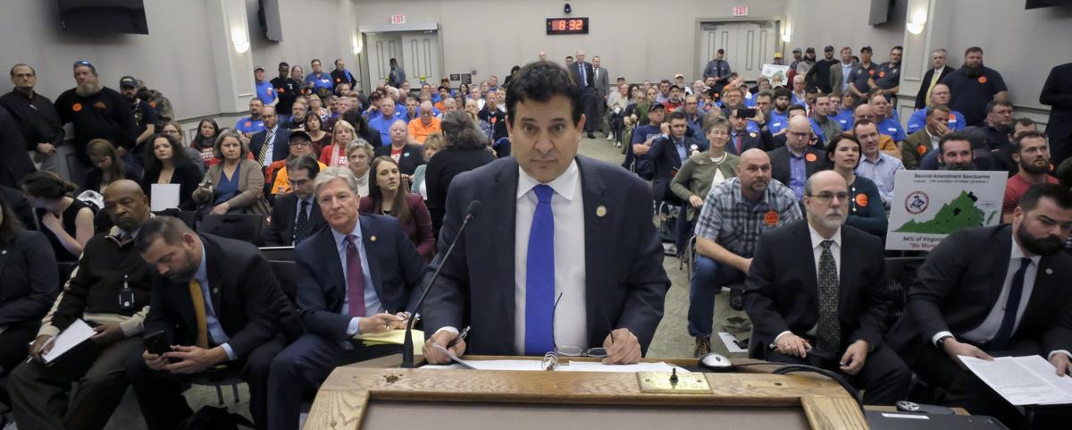 Police Clear Committee Room After Uproar Following 12 9 Vote For