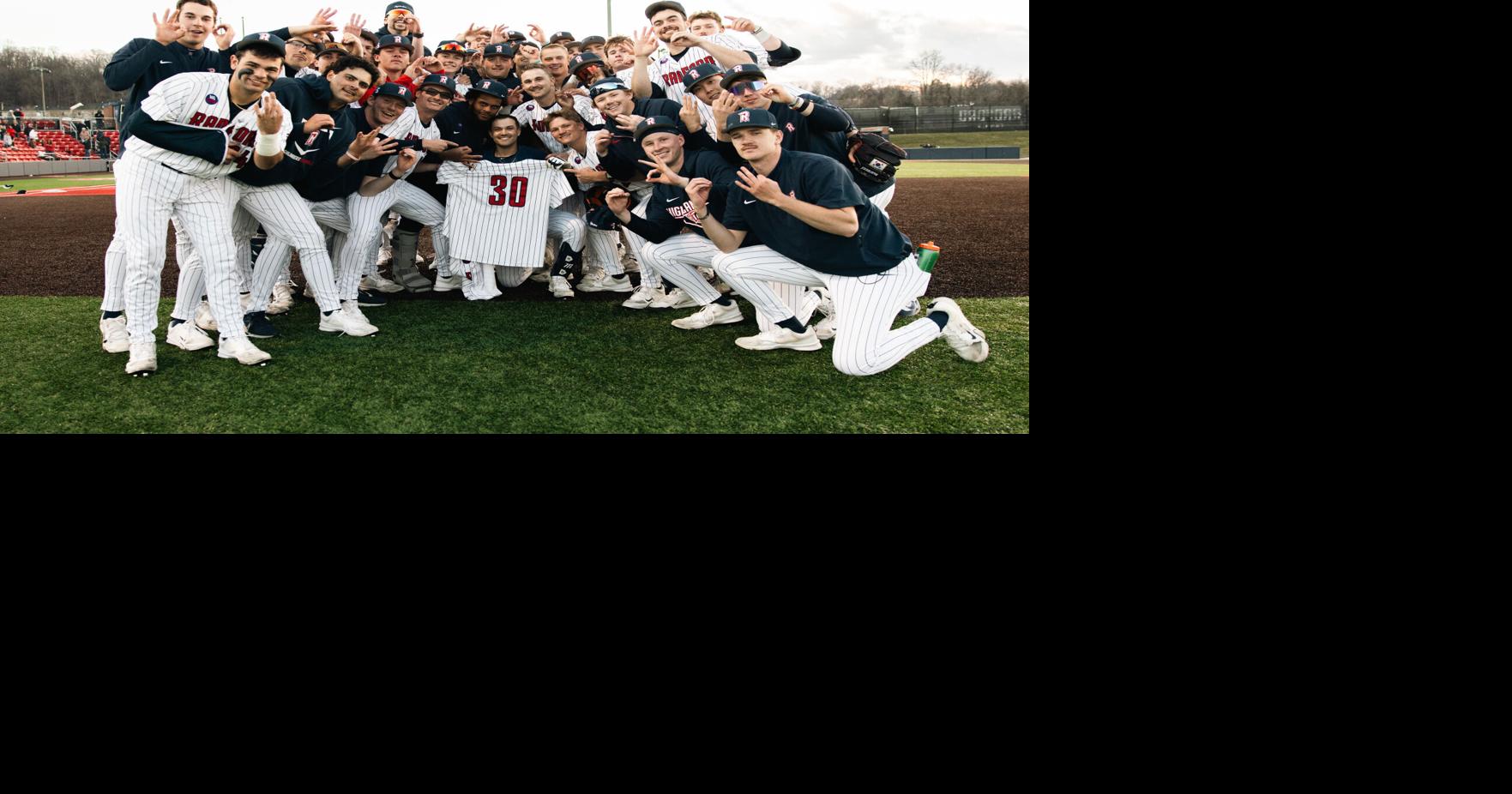 Radford baseball gets special win after Joey Raccuia's death