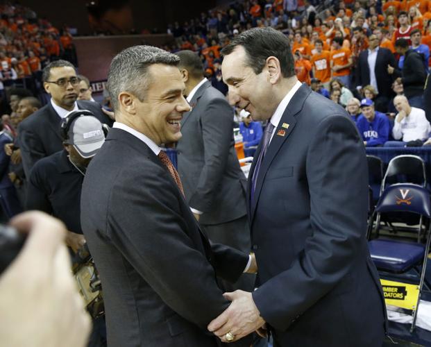 Coach K vs. the Commonwealth | UVA | roanoke.com