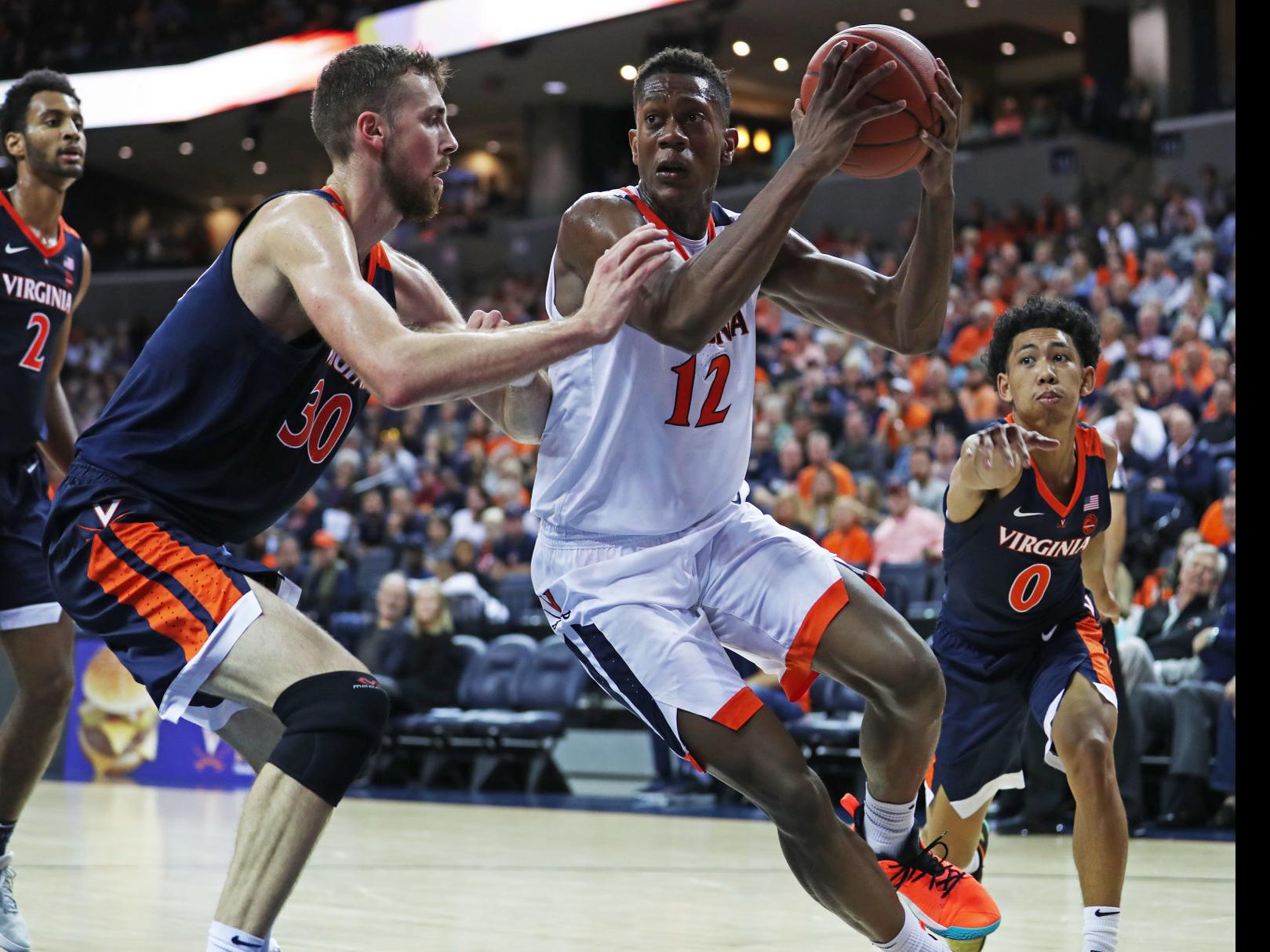Uva Men S Basketball Hunter Key Look Forward To Being Teammates