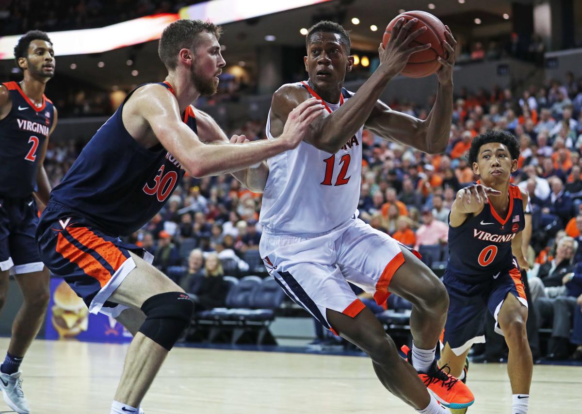 Uva Men S Basketball Hunter Key Look Forward To Being Teammates